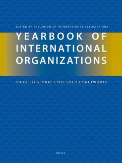 Yearbook of International Organizations 2012-2013 (6 Vols.)