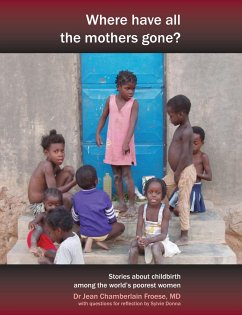 Where Have All the Mothers Gone? Stories of Courage and Hope During Childbirth Among the World's Poorest Women - Chamberlain Froese, Jean