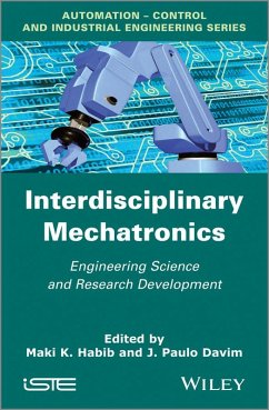 Interdisciplinary Mechatronics - Habib, M. K.; Davim, J. Paulo