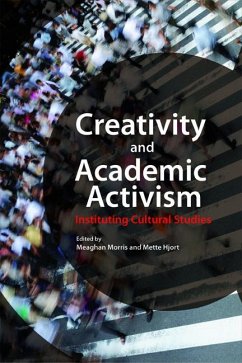 Cover Creativity and Academic Activism