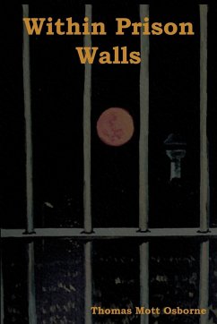 Within Prison Walls - Osborne, Thomas Mott