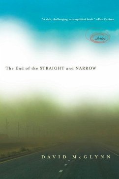 The End of the Straight and Narrow - McGlynn, David