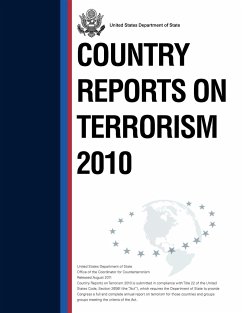 Country Reports on Terrorism 2010 - United States Department Of State