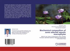Biochemical composition of some selected aquatic macrophytes - Hazra, Harichand;Alfasane, Mohammed Almujaddade;Khondker, Moniruzzaman