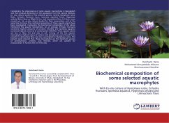 Biochemical composition of some selected aquatic macrophytes