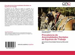 Prevalencia de Anormalidades Dentales en Equinos de Trabajo - Rojas Martinez, Erick;Estrada C., Alejandro T.;Lopez G., Armando