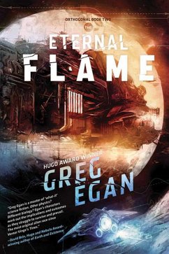 The Eternal Flame - Egan, Greg