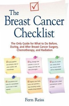 The Breast Cancer Checklist - Reiss, Fern
