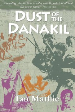 Dust of the Danakil - Mathie, Ian