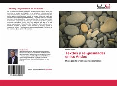 Textiles y religiosidades en los Andes - Jordan, Waldo