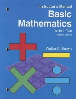 Basic Mathematics - Brown, Walter C.
