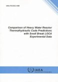 Comparison of Heavy Water Reactor Thermalhydraulic Code Predictions with Small Break Loca Experimental Data: IAEA Tecdoc Series No. 1688