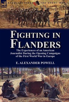 Fighting in Flanders - Powell, E. Alexander