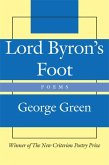 Lord Byron's Foot: Poems