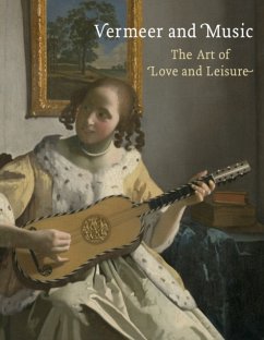 Vermeer and Music - Wieseman, Marjorie E.