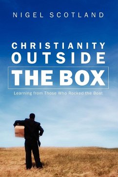 Christianity Outside the Box - Scotland, Nigel