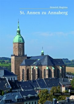 St. Annen zu Annaberg - Magirius, Heinrich