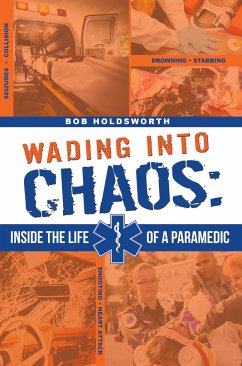 Wading Into Chaos - Holdsworth, Bob