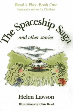 The Spaceship Saga and Other Stories - Lawson, Helen