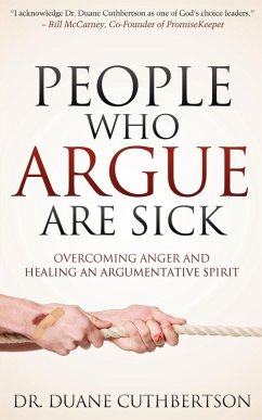 Cover People Who Argue Are Sick