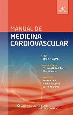 Manual de medicina cardiovascular - Griffin, Brian P.; Nair, Deepu; Ashley, Kellan