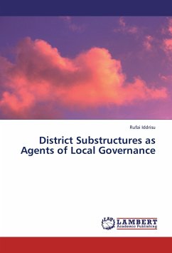 District Substructures as Agents of Local Governance