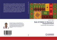 Role Of NGOs In Women¿s Empowerment