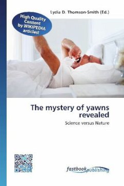 The mystery of yawns revealed