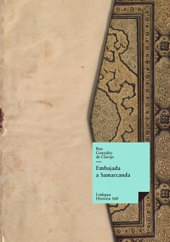 Cover Embajada a Samarcanda