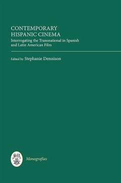 Contemporary Hispanic Cinema