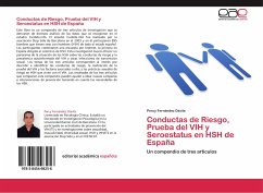 Conductas de Riesgo, Prueba del VIH y Seroestatus en HSH de España - Fernández Dávila, Percy