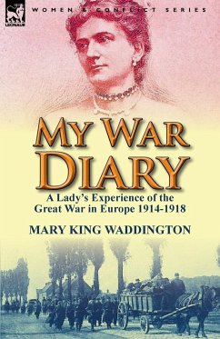 My War Diary - Waddington, Mary King