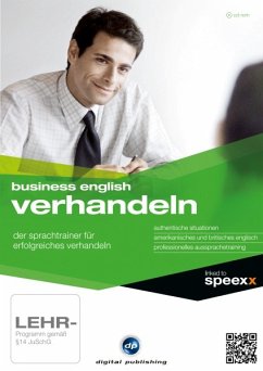 Cover Business English Verhandeln