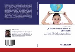 Quality Consciousness in Education