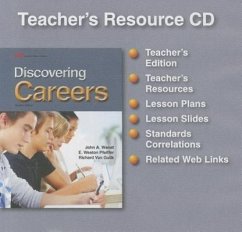 Discovering Careers - Pfeiffer, E. Weston; Wanat, John A.; Gulik, Richard van