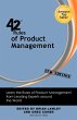42 Rules of Product Management (2nd... - Bild 1