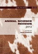 Animal Science Reviews 2012 - Hemming, David