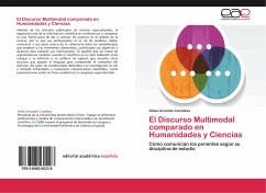 El Discurso Multimodal comparado en Humanidades y Ciencias - Acevedo Caradeux, Dinka
