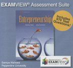 Entrepreneurship: Examview