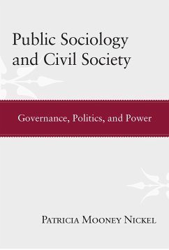 Public Sociology and Civil Society - Nickel, Patricia Mooney