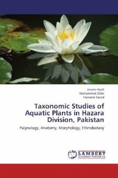 Taxonomic Studies of Aquatic Plants in Hazara Division, Pakistan - Ayub, Javaria;Zafar, Muhammad;Saeed, Humaira