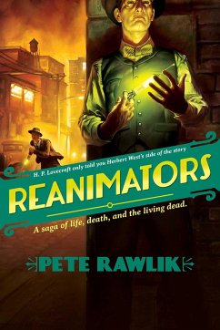 Reanimators - Rawlik, Pete