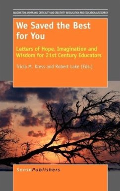 We Saved the Best for You