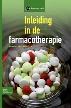 Inleiding in de Farmacotherapie - Elling, H.