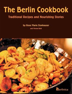 The Berlin Cookbook (Hardcover) - Donhauser, Rose Marie
