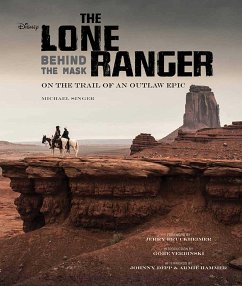 The Lone Ranger: Behind the Mask - Singer, Michael