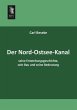 Der Nord-Ostsee-Kanal, seine... - Bild 1