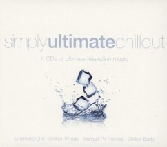 Simply Ultimate Chillout - Various Artists