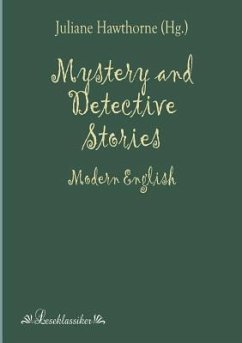 Mystery and Detective Stories