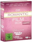 Die Romantic Film Box DVD-Box